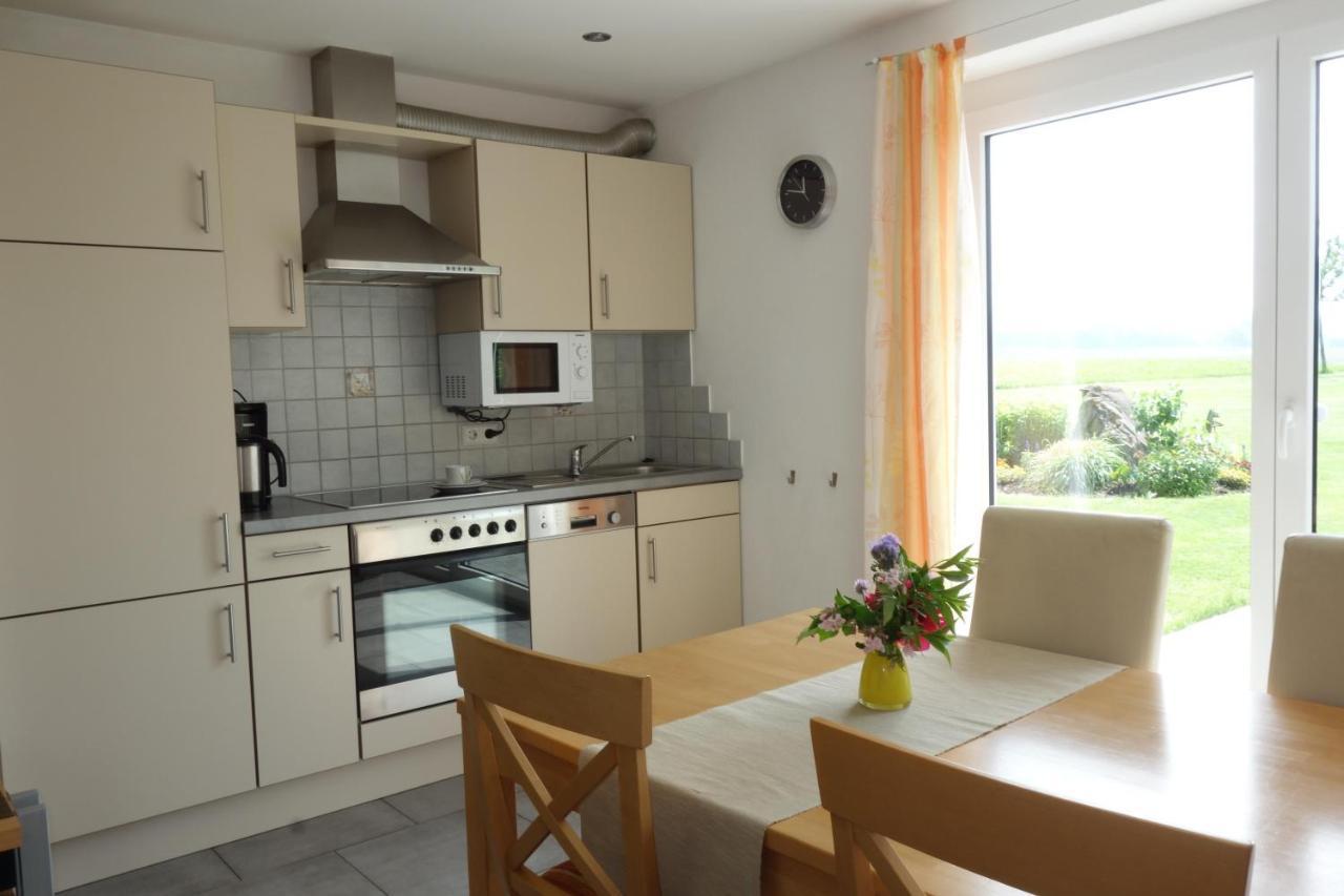 Ferienwohnung Katzheim Schlier Ngoại thất bức ảnh